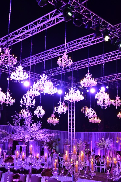 Wedding of Toni Akar